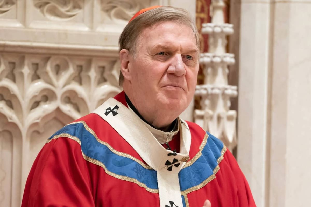 Joseph Tobin, el arzobispo de Newark, Nueva Jersey que tiene un historial como defensor de causas sociales, podría ser un posible candidato para la iglesia católica debido a su cercanía pastoral y su experiencia dentro del Vaticano