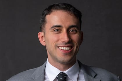 Joseph Webster, investigador en el Centro de Energía Global del Atlantic Council, en Washington