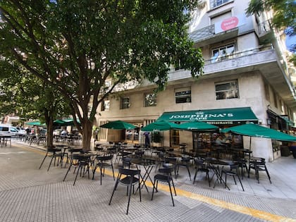 Josephina's Café en Recoleta
