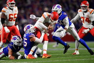 Josh Allen y los Bills llegan a mitad de temporada 6-2 con victoria clave sobre los Chiefs