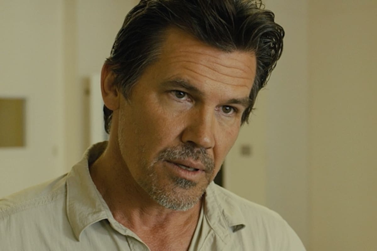 Josh Brolin en Sicario, de Denis Villeneuve