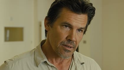 Josh Brolin en Sicario, de Denis Villeneuve