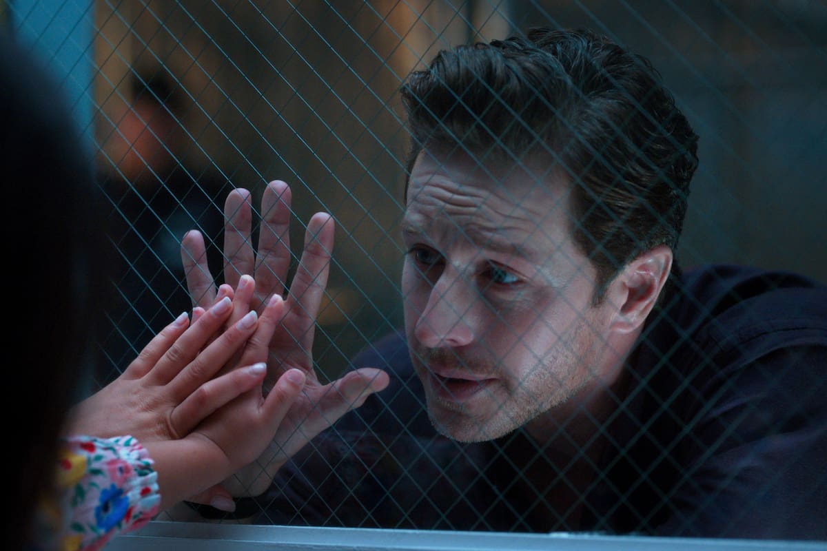 Josh Dallas interpretó a Ben Stone en Manifiesto, la exitosa serie de Netflix