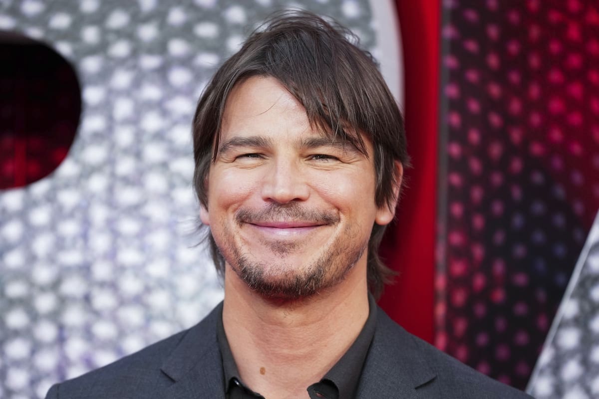 Josh Hartnett, a los 48 años, vuelve a ocupar un lugar central sin abandonar la vida familiar que construyó en Inglaterra