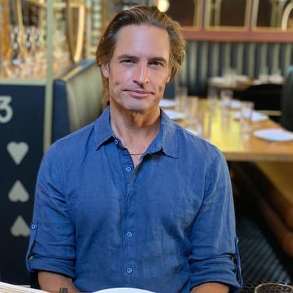 Josh Holloway, el actor que interpretó a Sawyer en Lost (Foto: Instagram @officialjoshholloway)