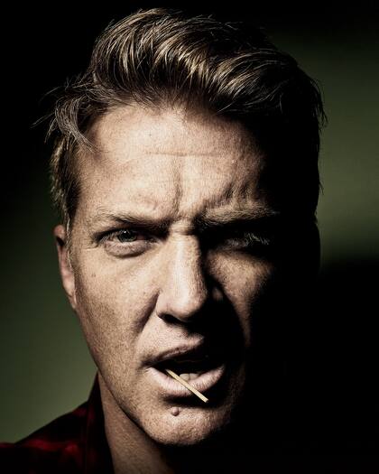 Josh Homme: King of the Stone Age