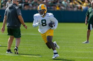 Se adelanta al jueves la primera comparecencia de Josh Jacobs, corredor de los Packers