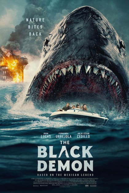 Josh Lucas protagonizó el film estrenado en julio en los cines