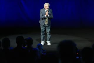 Josh O’Connor odia ver sus películas por primera vez; "Disclosure Day" fue diferente.