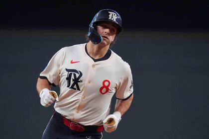 Josh Smith conecta jonrón y anota las 3 carreras en victoria de Rangers, 3-1 sobre Medias Blancas