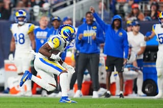 Sean McVay dice que la NFL admite error arbitral en interferencia que afectó a Rams ante Broncos