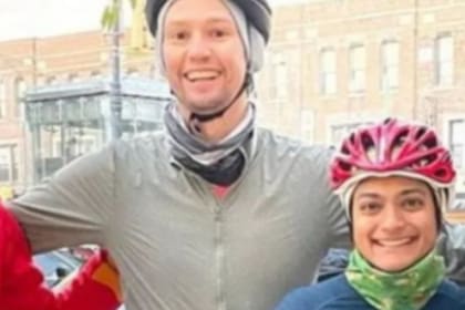 Josh Wardle y su pareja Palak Shah son los creadores de Wordle, el juego que es el furor del verano