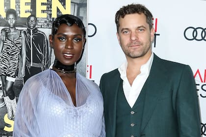 Joshua Jackson y Jodie Turner-Smith estuvieron cuatro años juntos y, fruto de ese amor, llegó al mundo la pequeña Juno Rose Diana