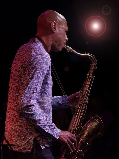 Joshua Redman