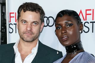 Joshua Jackson y su pareja Jodie Turner- Smith: ¿casados en secreto?