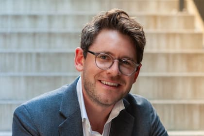 Joshua Barraclough - Founder and CEO of One Trading (Photo: Business Wire)