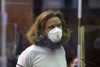 Joshua Christian ya había ingresado a otras propiedades de Taylow Swift - Foto: Nypost