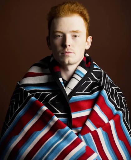 Joshua Elliot afirma que la familia de su madre siempre ha estado vinculada a la tribu Muscogee