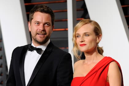 Joshua Jackson y Diane Kruger se conocieron en 2006, luego de que la actriz se divorciara de Guillaume Canet