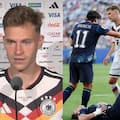 La crítica del capitán de Alemania a Paraguay tras la eliminación