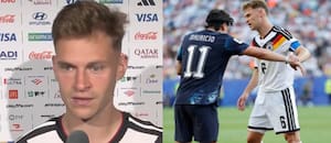 La crítica del capitán de Alemania a Paraguay tras la eliminación