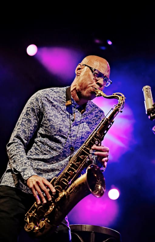 Joshua Redman, una de las visitas internacionales que este año tendrá la agenda jazzera porteña