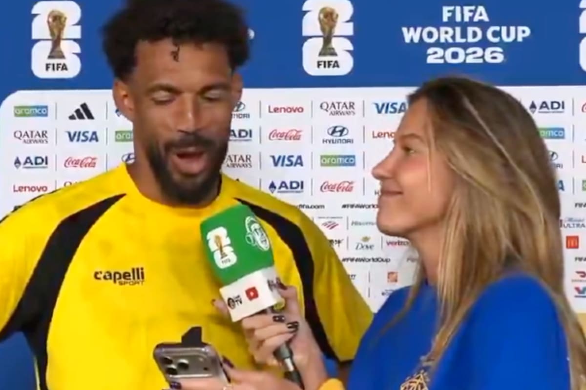 Josimar “Vozinha” Dias fue la figura del histórico empate sin goles de Cabo Verde frente a España