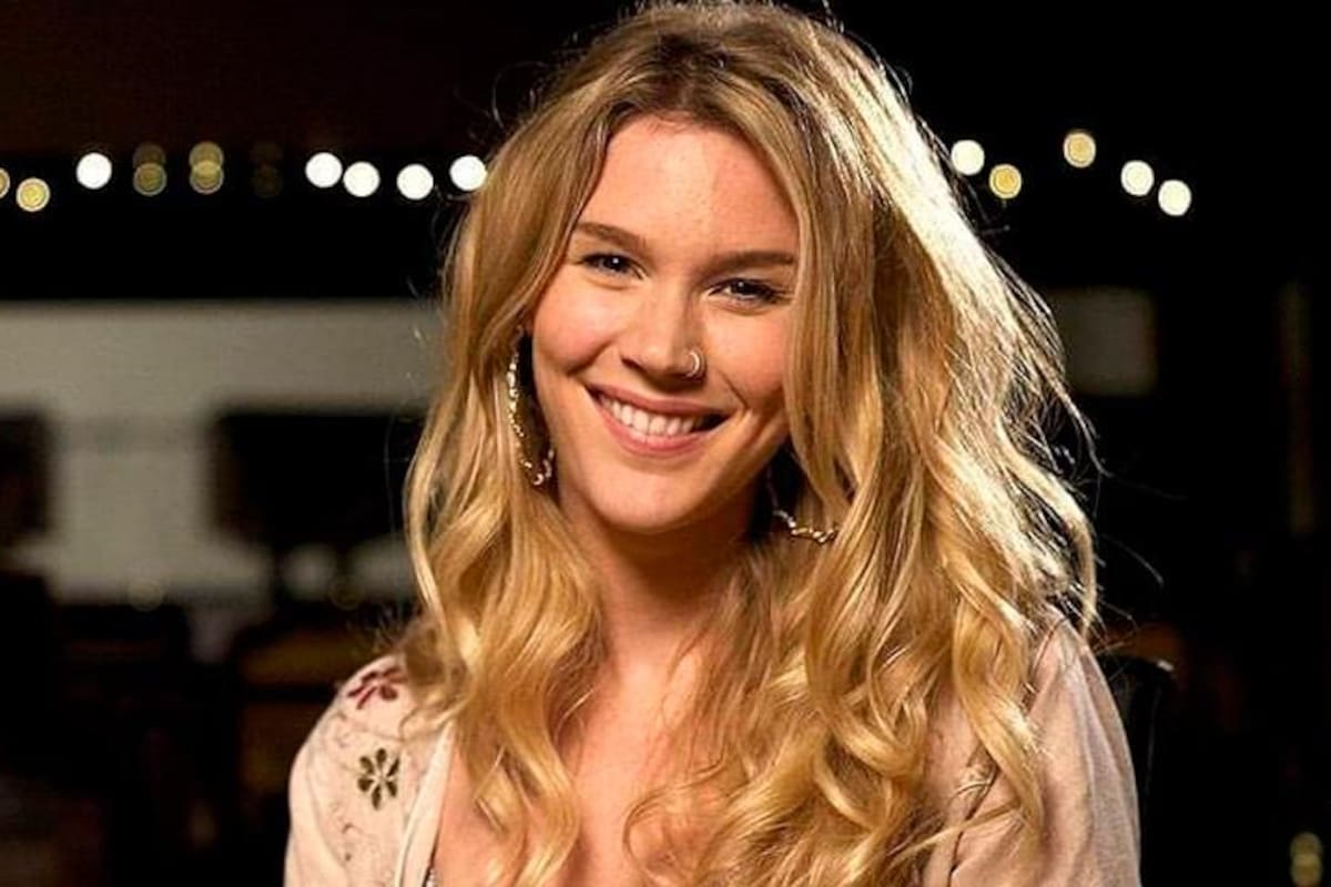 Joss Stone se presenta este marte en el Movistar Arena