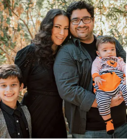 Jossara Jinaro perdió la lucha contra el cáncer y dejó a su esposo y sus dos hijos.