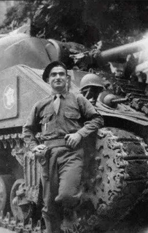 Josset, héroe tucumano de la Segunda Guerra Mundial