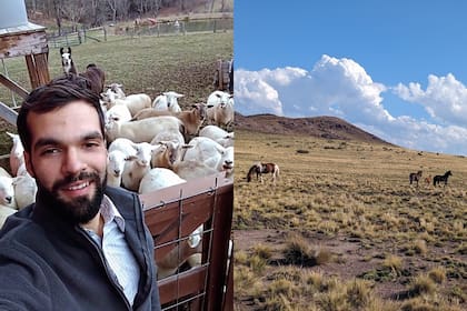 Josué “Yusepe” Muñoz Jiménez es experto en producción regenerativa