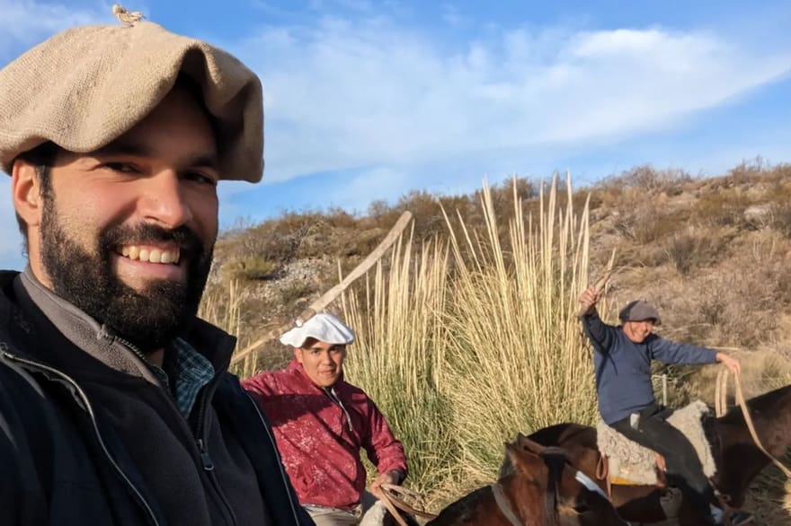 Un gaucho moderno: la visión de Yusepe Muñoz para la ganadería argentina