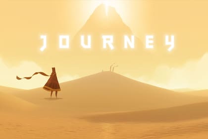 Journey, un galardonado clásico de PlayStation, ahora es gratis
