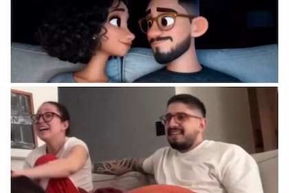 Joven sorprende a su novia con una original propuesta de casamiento