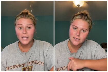 Joven universitaria denuncia que okupas invadieron el departamento que alquilaba en Florida