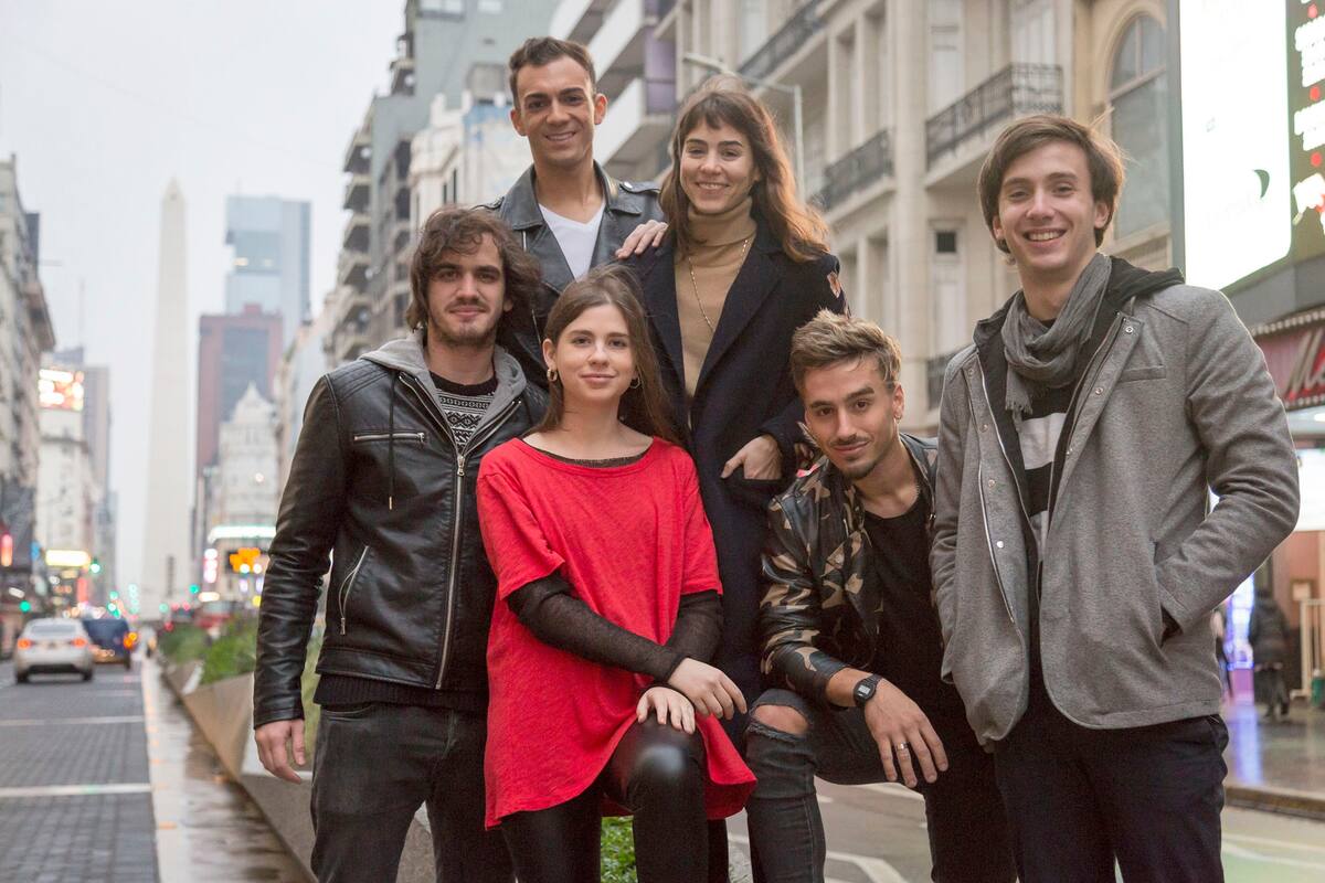 Jóvenes revelaciones