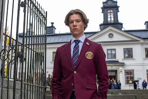 Jóvenes altezas: una serie sueca que es mucho más que una cruza entre The Crown y Elite