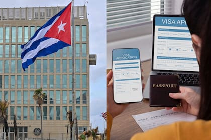 Jóvenes cubanos cuentan con una oportunidad para trabajar 3 meses en el extranjero