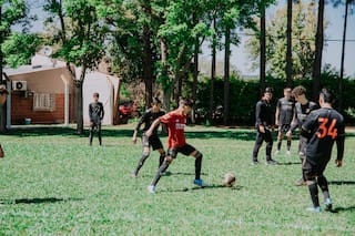 Un torneo juvenil, con un lugar en uno de los mejores clubes del mundo en juego
