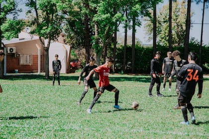Jóvenes de distintos puntos de la provincia de Misiones disputan la Youth Cup Argentina por un lugar para representar al país con Bayern Munich, en Alemania