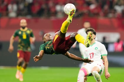 Jóvenes Leones Indomables devuelven la esperanza a Camerún tras agitación previa a la Copa Africana