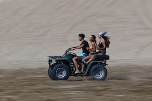 Cuatriciclos: vacío legal