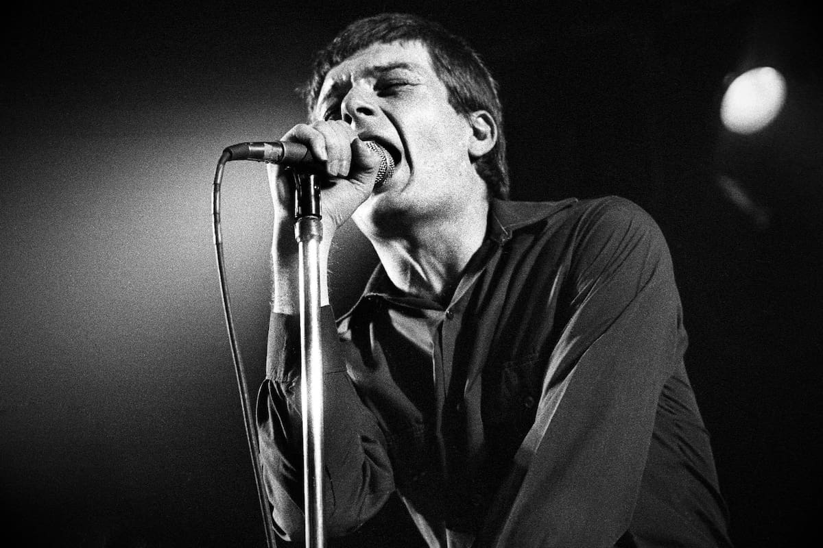 Joy Division y su fundamental Unknown Pleasures