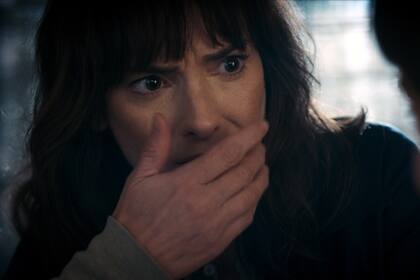 Joy, la preocupada madre que interpreta Winona Ryder