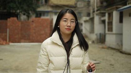 Joy Zhang se encuentra entre millones de graduados chinos, recién salidos de la universidad, que luchan por encontrar trabajo