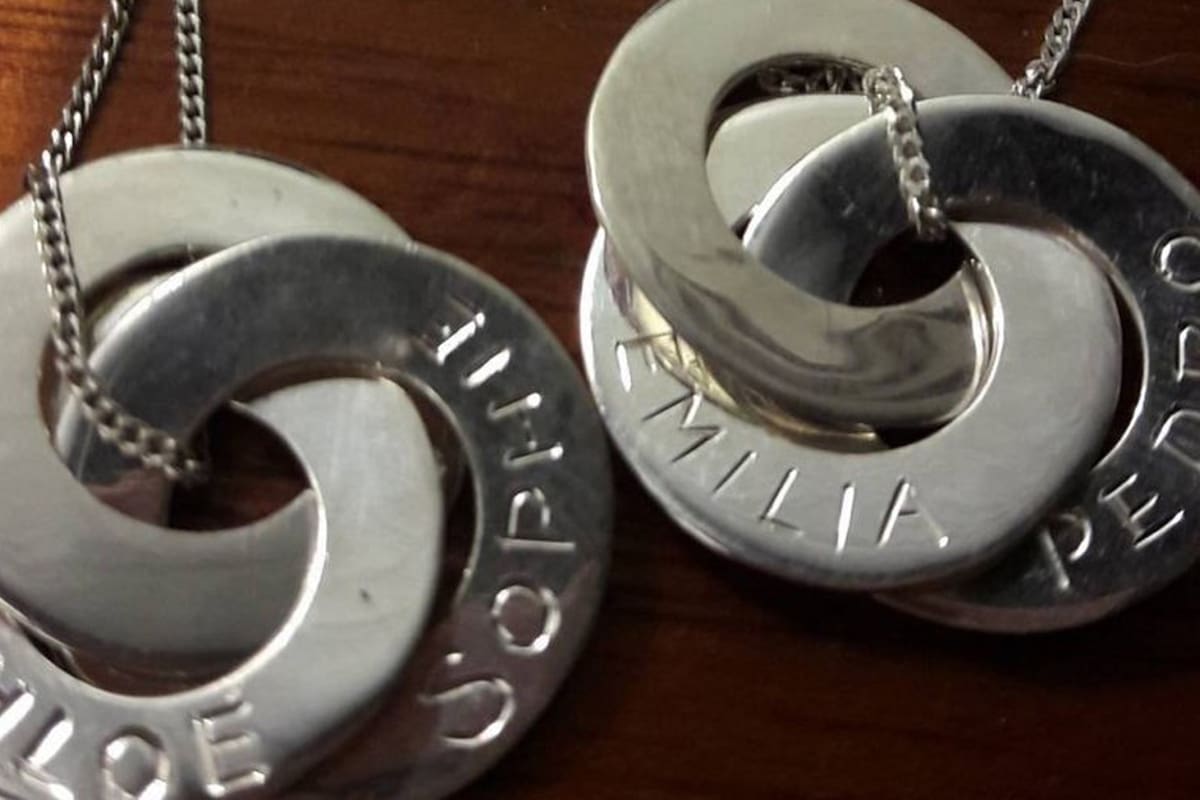 Joyas personalizadas