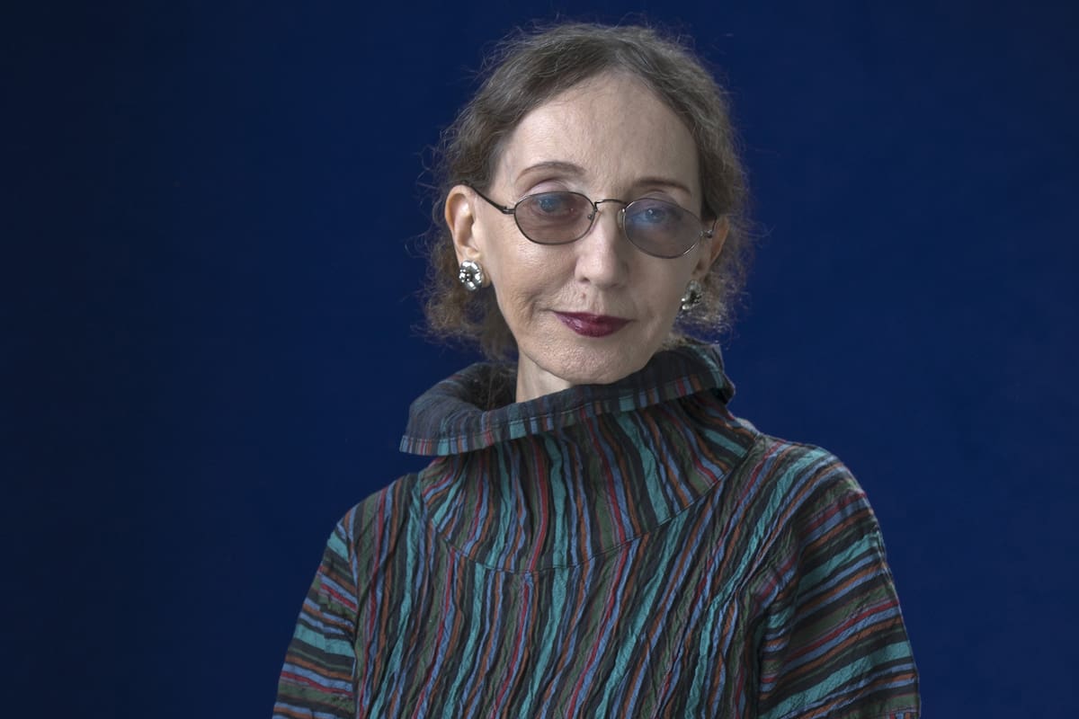 Joyce Carol Oates