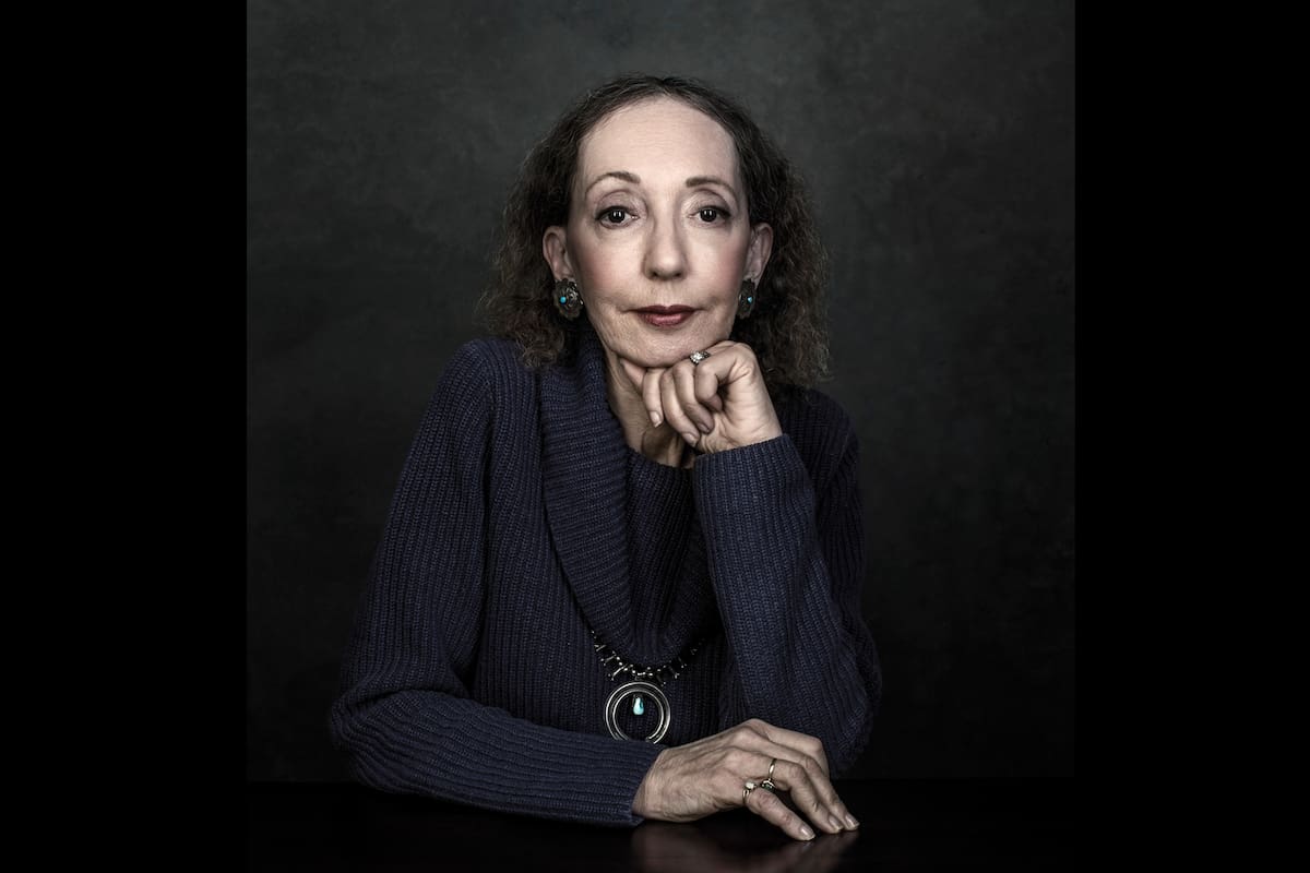 Joyce Carol Oates inaugurará la edición virtual del Filba