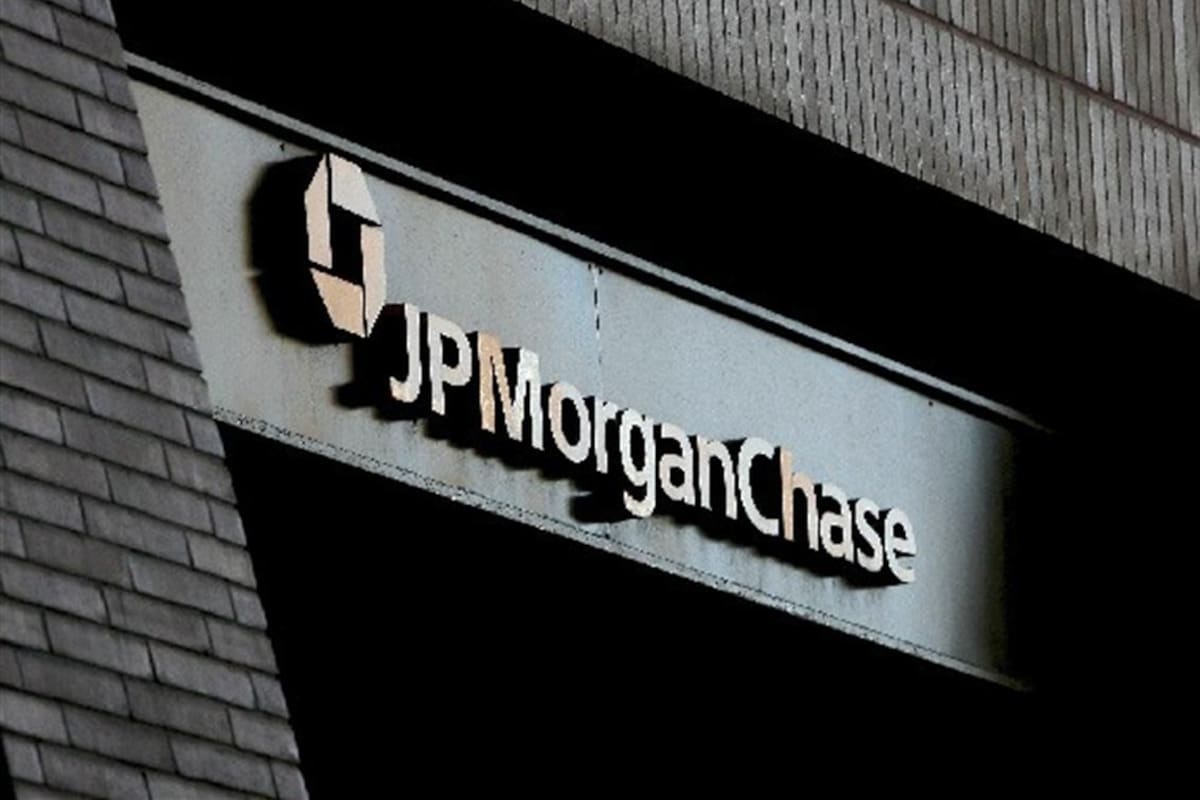 JP Morgan