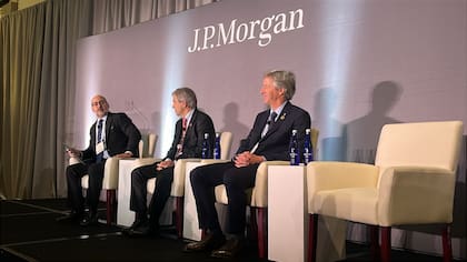 JP Morgan anticipó para el tercer trimestre una contracción del 4% a tasa anualizada, equivalente a una baja cercana al 1% frente al trimestre anterior